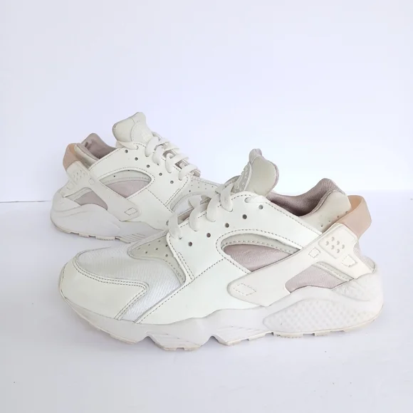 Nike Huarache Sail Light Bone Women's 8.5 - Picture 2 of 8